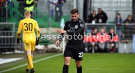 SpVgg Greuther F&uuml;rth - VfB Stuttgart