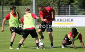 VfB Stuttgart Training