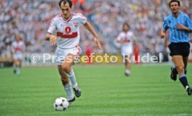 20.08.88 VfB Stuttgart - Stuttgarter Kickers