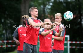 Trainingslager Grassau 2017