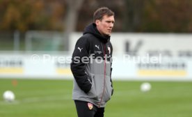 VfB Stuttgart Training
