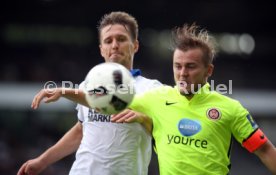 Karlsruher SC - SV Wehen Wiesbaden