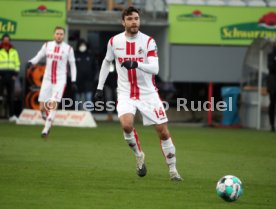 09.01.21 SC Freiburg - 1. FC K&ouml;ln