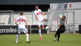 08.08.20 VfB Stuttgart - SV Sandhausen
