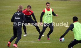 18.04.21 VfB Stuttgart Training