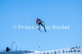 30.01.2026 Weltcup Nordische Kombination M&auml;nner