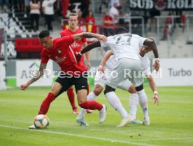 SG Sonnenhof Gro&szlig;aspach - FC Bayern M&uuml;nchen II