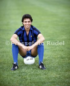 20.05.82 VfB Stuttgart Hansi M&uuml;ller