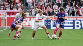 21.03.26 Frauen VfB Stuttgart - 1. FSV Mainz 05