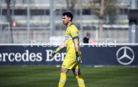 10.04.21 VfB Stuttgart II - SG Sonnenhof Gro&szlig;aspach
