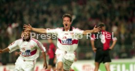04.10.96 VfB Stuttgart - SC Freiburg