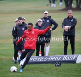 VfB Stuttgart Footgolf-Cup 2019