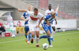 Fu&szlig;ball 2. Bundesliga VfB Stuttgart vs. SV Darmstadt 98