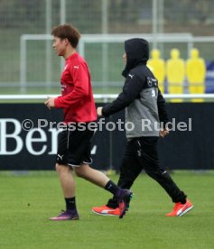 VfB Stuttgart Training