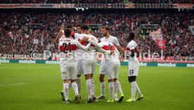 VfB Stuttgart - SG Dynamo Dresden