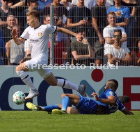 1. CfR Pforzheim - Bayer 04 Leverkusen