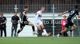 03.09.25 SG Sonnenhof Gro&szlig;aspach - VfB Stuttgart