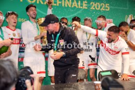 24.05.25 DFB-Pokal Finale 2025 DSC Arminia Bielefeld - VfB Stuttgart