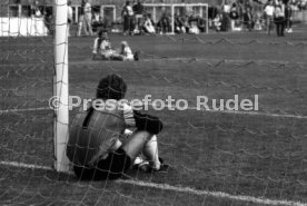 DFB-Pokal Finale 1987 Hamburger SV - Stuttgarter Kickers