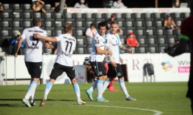 SG Sonnenhof Gro&szlig;aspach - TSV 1860 M&uuml;nchen