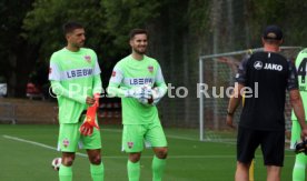 16.07.26 VfB Stuttgart Training