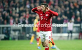 FC Bayern M&uuml;nchen - FC Arsenal London