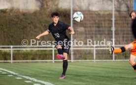 28.03.22 U18 Deutschland - U18 Niederlande