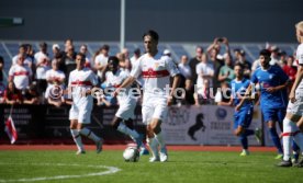 02.07.22 SV B&ouml;blingen - VfB Stuttgart