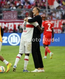 10.09.22 FC Bayern M&uuml;nchen - VfB Stuttgart