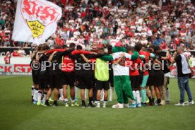 VfB Stuttgart - FC St. Pauli
