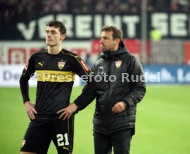 Fortuna D&uuml;sseldorf - VfB Stuttgart