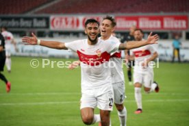 VfB Stuttgart - SV Sandhausen