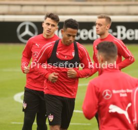 VfB Stuttgart Training