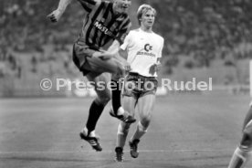 18.08.84 FC Bayern M&uuml;nchen - Inter Mailand