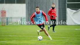 23.01.24 VfB Stuttgart Training