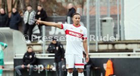 05.01.25 VfB Stuttgart - Ajax Amsterdam