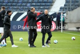 06.03.21 Eintracht Frankfurt - VfB Stuttgart