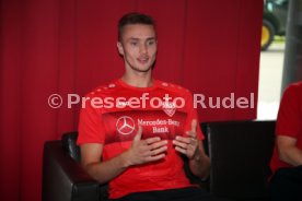 VfB Stuttgart Trainingslager St. Gallen 2019