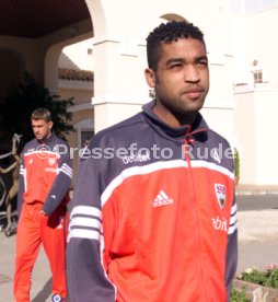 20.01.01 VfB Stuttgart Trainingslager La Manga 2001