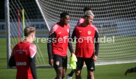 21.09.22 VfB Stuttgart Training