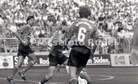 22.08.92 VfB Stuttgart - 1. FC N&uuml;rnberg