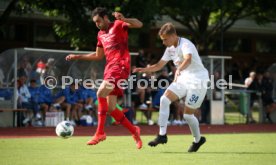 FC Z&uuml;rich - VfB Stuttgart