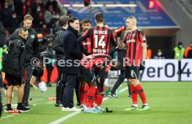 12.02.22 Bayer 04 Leverkusen - VfB Stuttgart