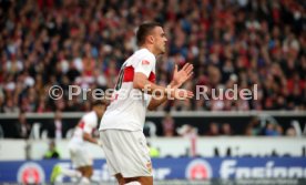 VfB Stuttgart - SG Dynamo Dresden