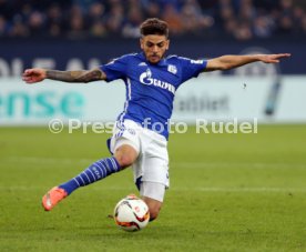 FC Schalke 04 - VfB Stuttgart