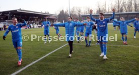 18.01.25 VfB Stuttgart II - FC Hansa Rostock