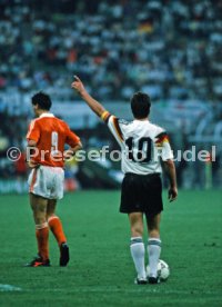 Deutschland - Niederlande