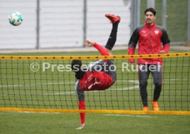 VfB Stuttgart Training