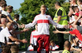 VfB Stuttgart Training