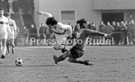 08.02.75 VfB Stuttgart Amateure - Bayer 04 Leverkusen